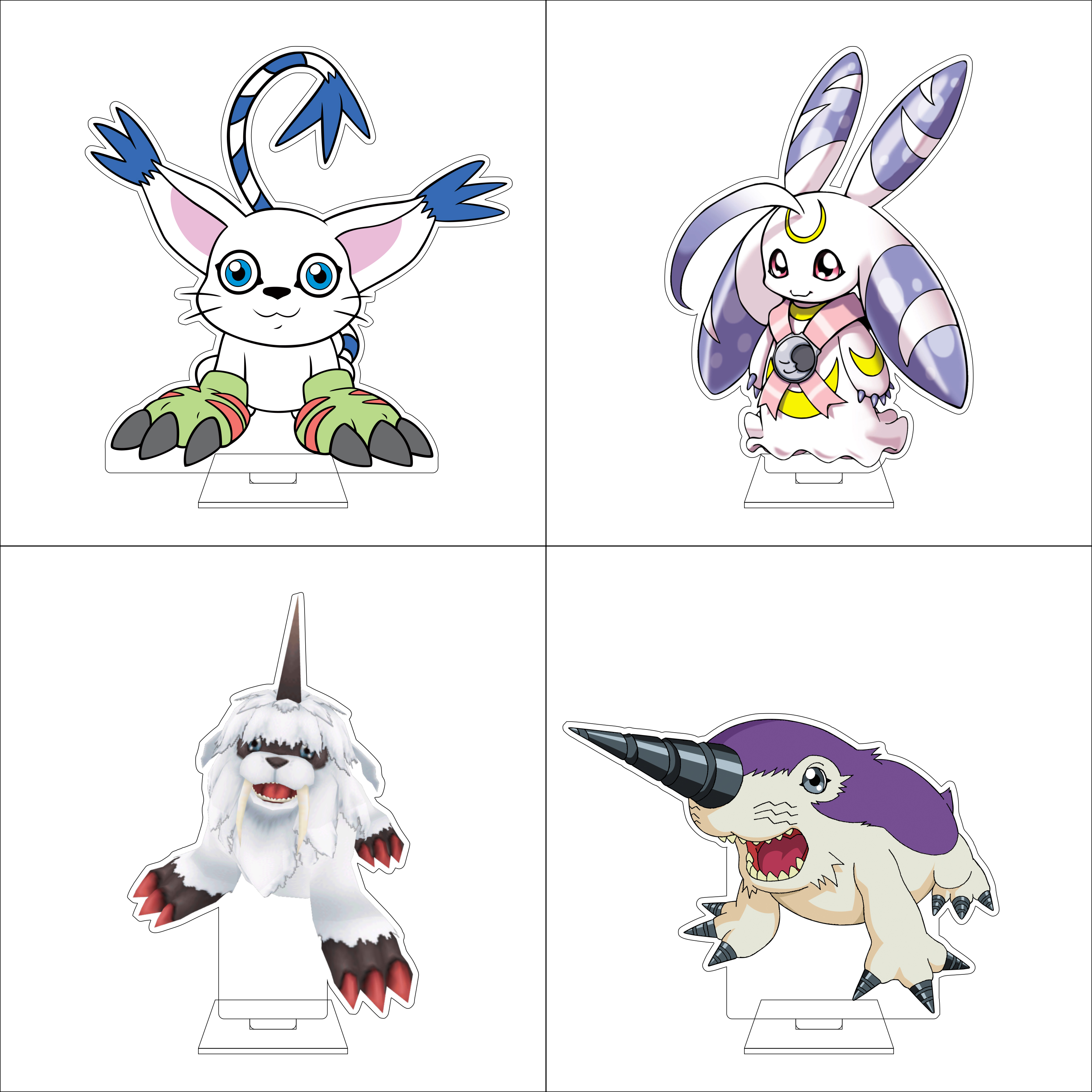 Electronic Gift - 16CM Anime Digimon: Digital Monsters Cosplay