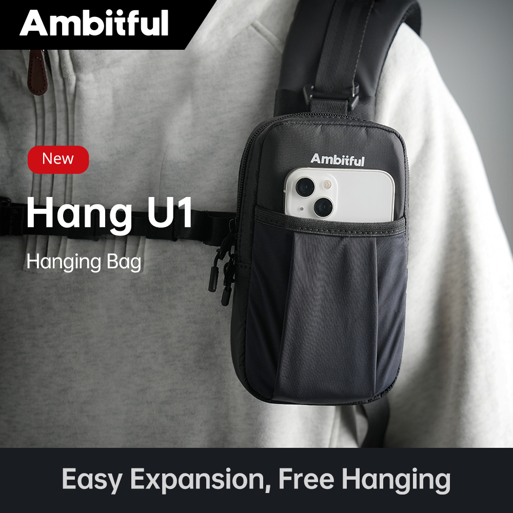 Mobile Electronics Gadgets - Hang U1 Mobile Phone Case Backpack