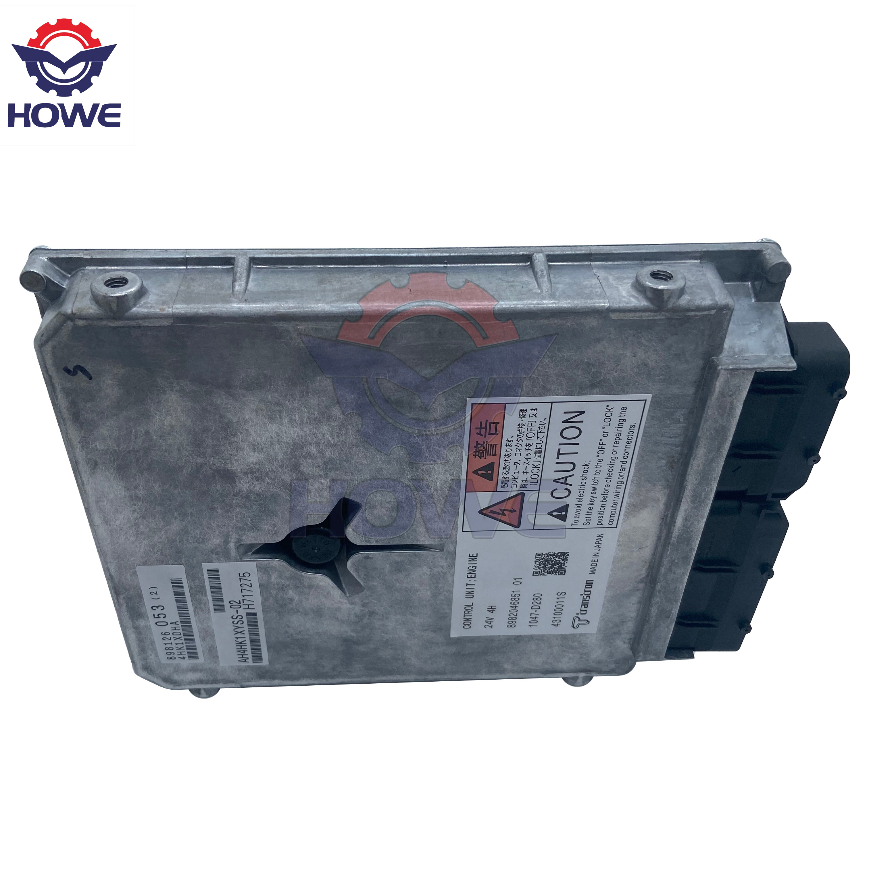 Electronics & Gadgets Icon - Electronic Control Unit ZAX200-3 SH200-5 Engine
