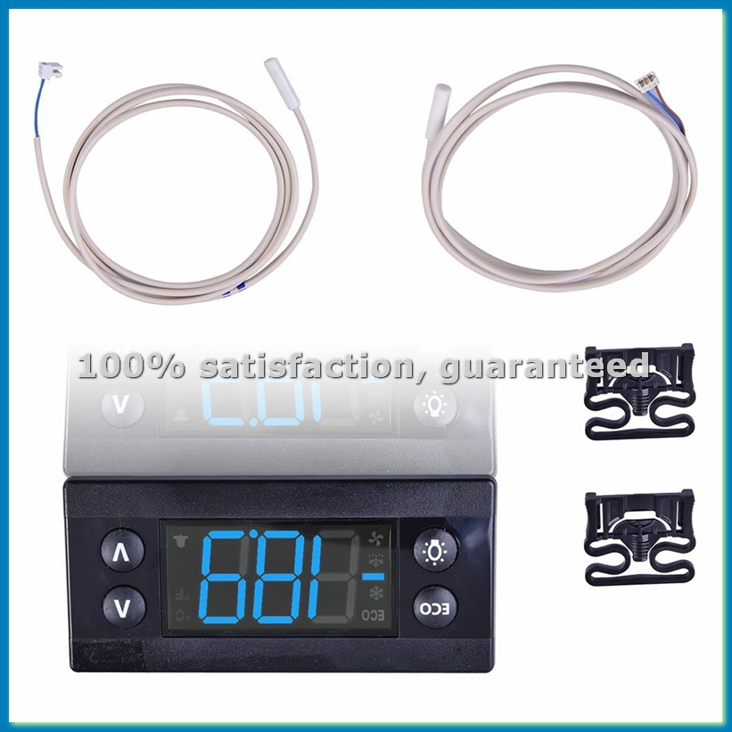 Electronics & Gadgets Icon - Erc112C Temperature Controller Kit, Electronic Refrigeration