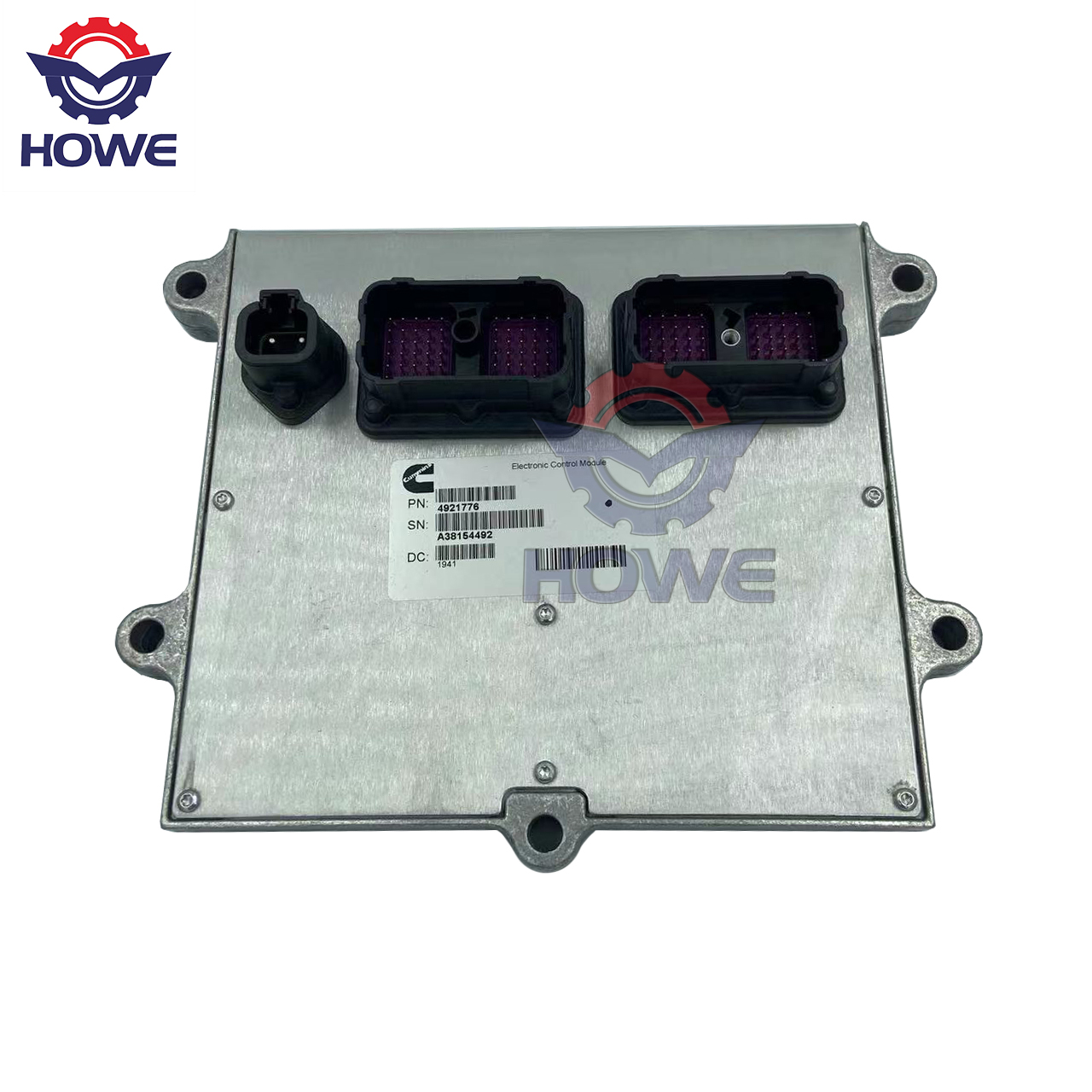 Electronics & Gadgets Icon - Electronic Control Unit 6D125-5 Engine Controller