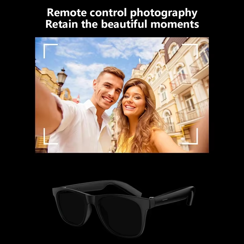 Lenovo AI Smart Sunglasses 8KH - Smart Glasses Ar recension och pris