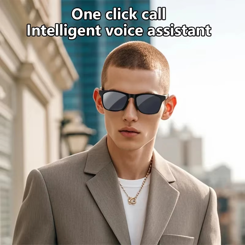 Lenovo AI Smart Sunglasses 8KH - Smart Glasses Ar recension och pris