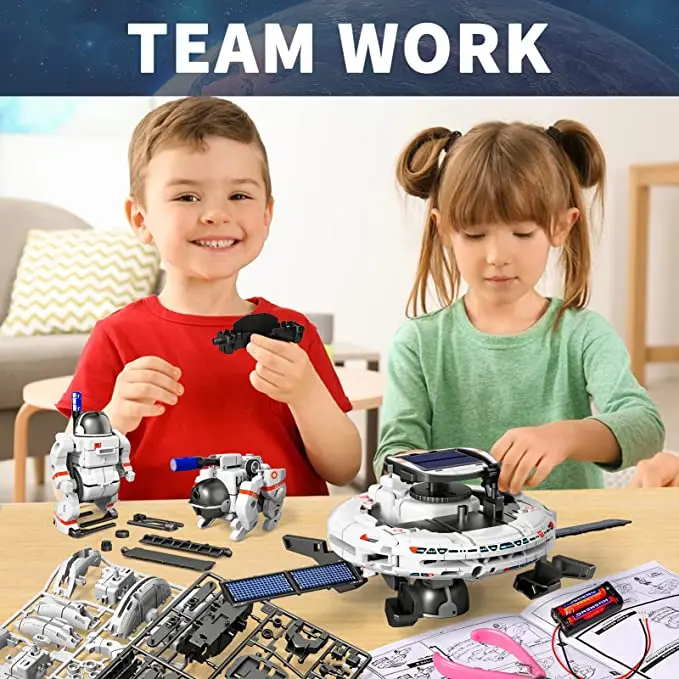 12 in 1 Science Experiment Sol - Electronics Gadgets For Kids recension och pris