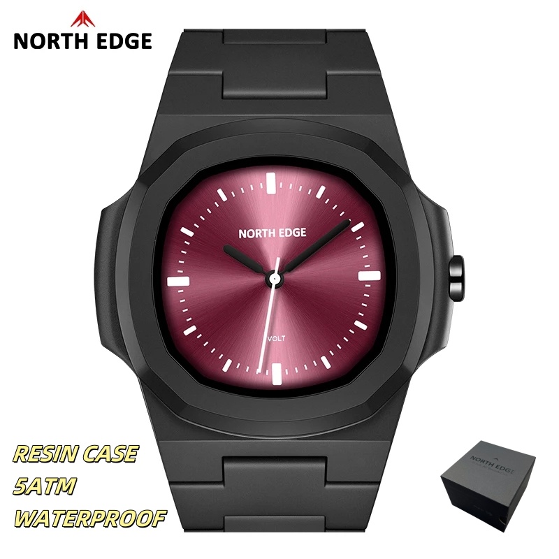 NORTH EDGE Watch for Man New V - Electronic Gift recension och pris