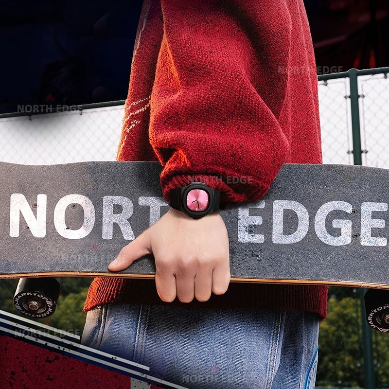 NORTH EDGE Watch for Man New V - Electronic Gift recension och pris