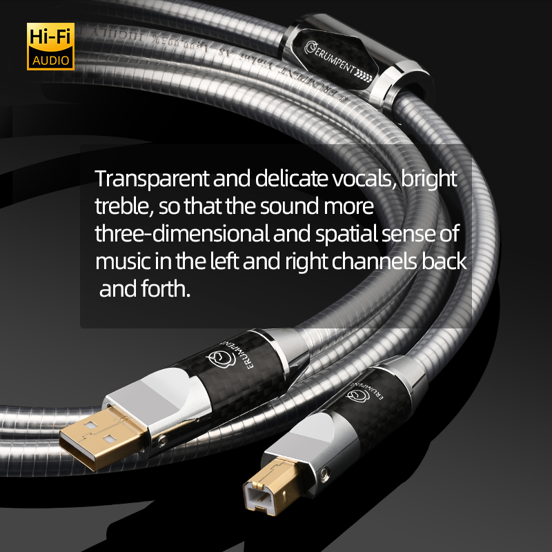 Hi-Fi Pure Silver 2.0 USB Audi - Usb Sound Card External recension och pris