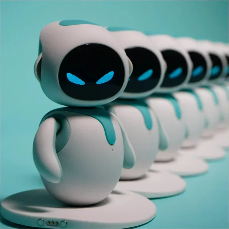 AI Christmas Gift Smart Robot  - Electronic Gift recension och pris