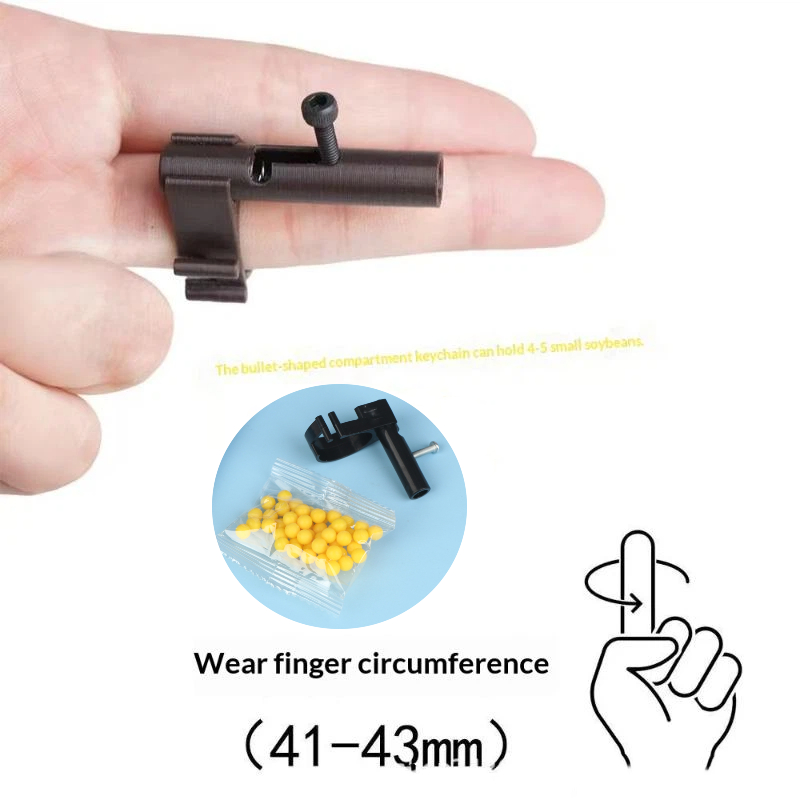 1Set Hidden Mini Plastic  Laun - Electronics Gadgets For Kids recension och pris
