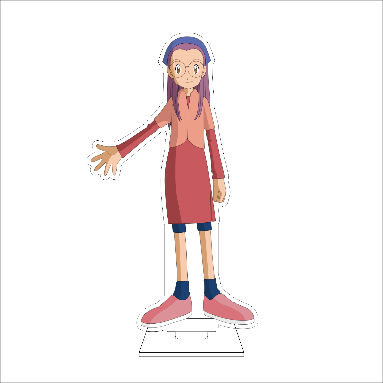 16CM Anime Digimon: Digital Mo - Electronic Gift recension och pris