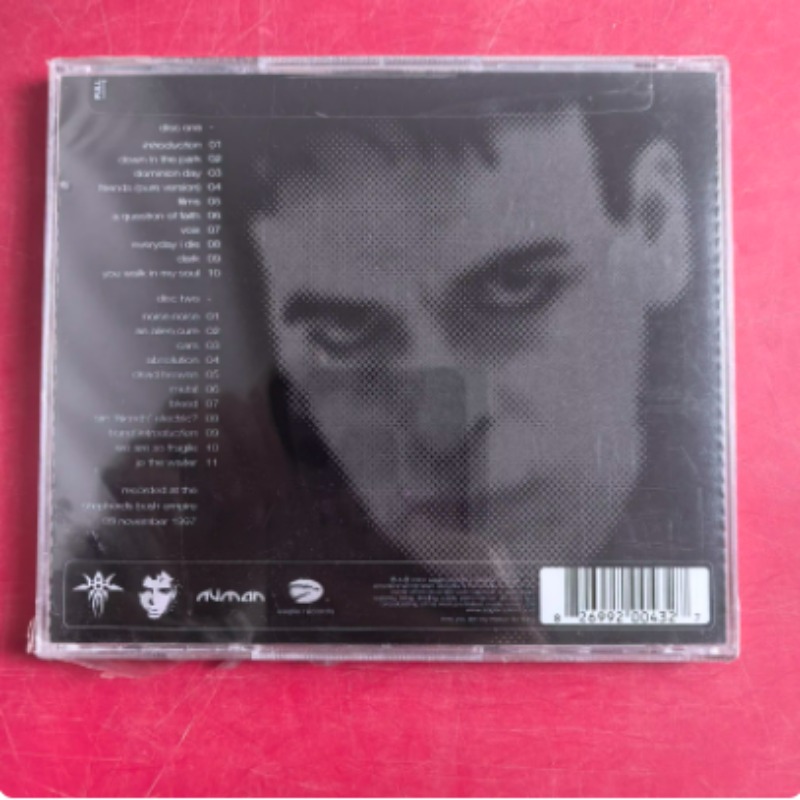 CD Electronic Rock & New Wave  - Electronic Gift recension och pris