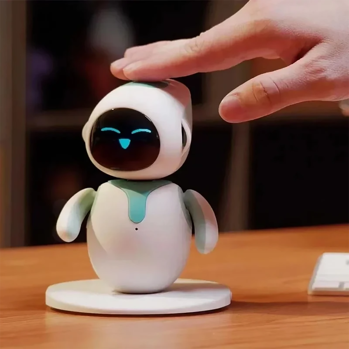 AI Smart Robot Emotional Compa - Electronic Gift recension och pris