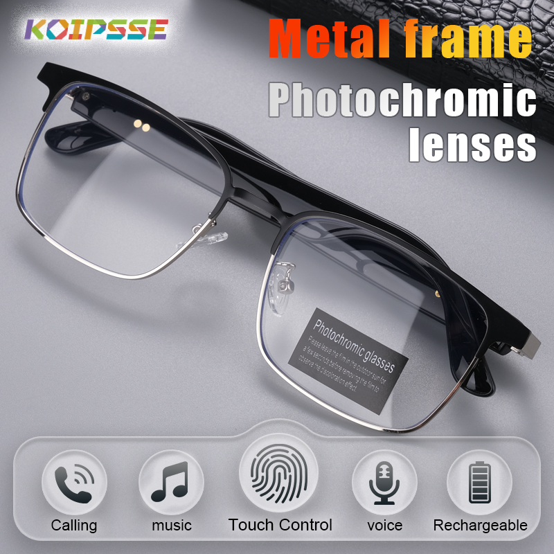 Koipsse smart glasses metal fr - Smart Glasses Ar recension och pris