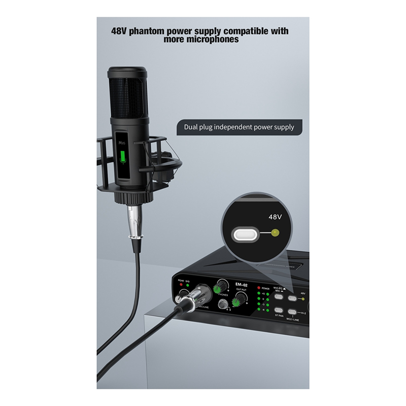 ELECT-For Live Streaming, Guit - Usb Sound Card External recension och pris