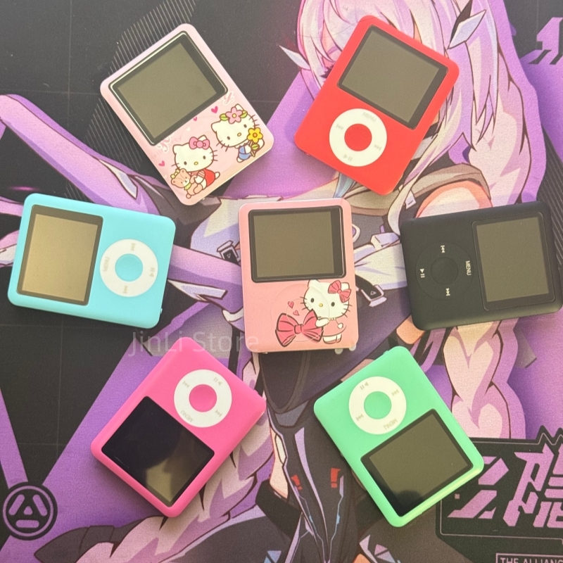 Hello Kitty Mp3 Music Player S - Electronic Gift recension och pris