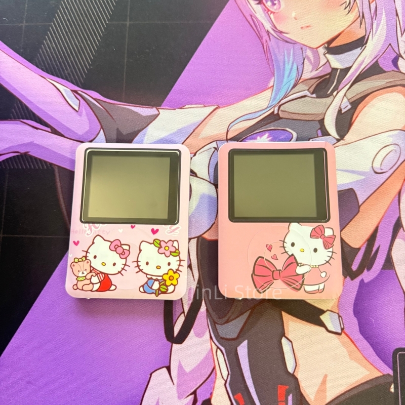 Hello Kitty Mp3 Music Player S - Electronic Gift recension och pris