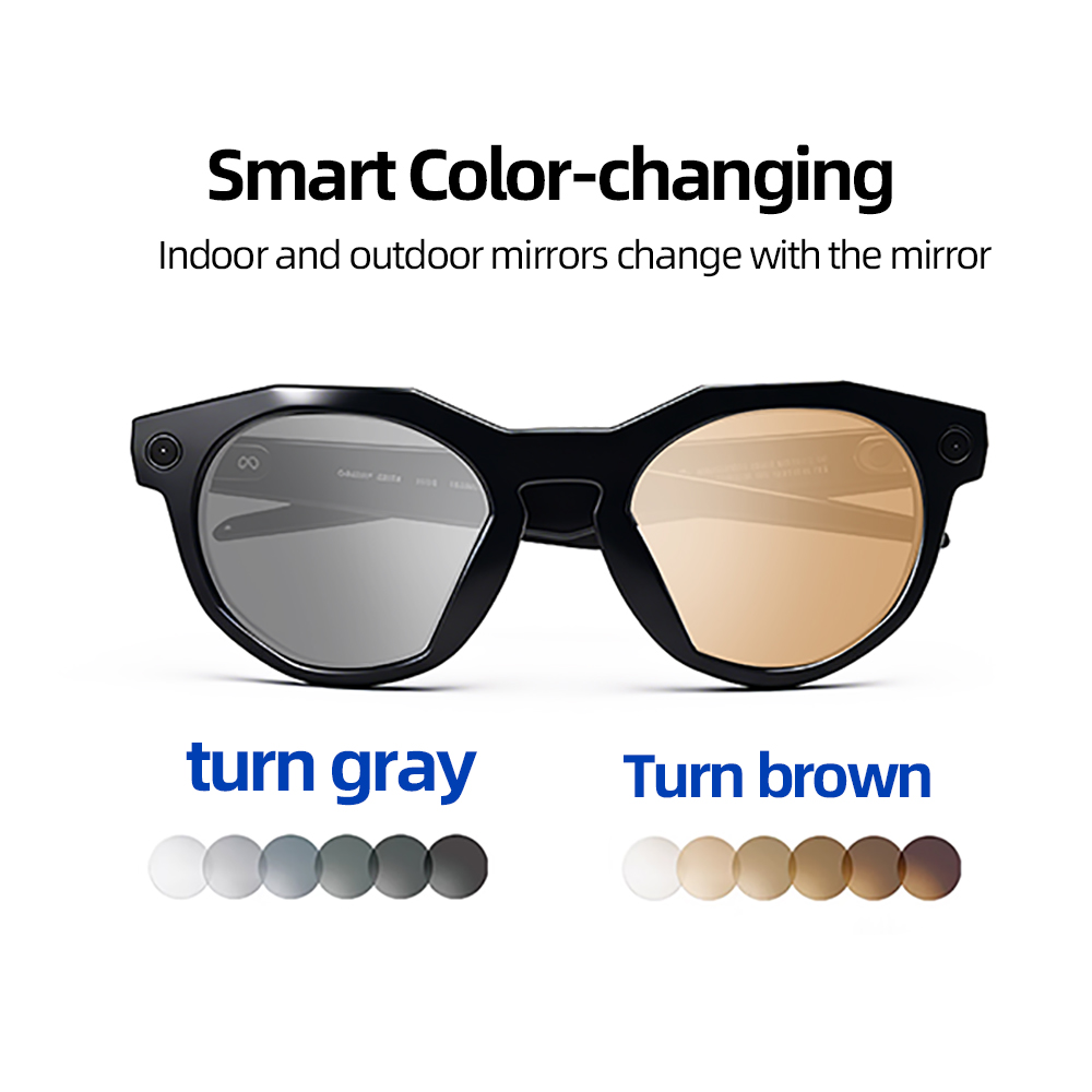 For Oakley Meta HSTN AR smart  - Smart Glasses Ar recension och pris