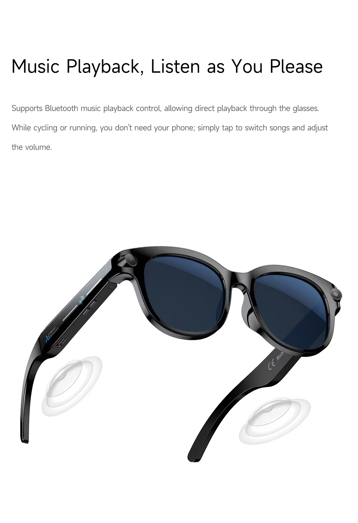 Lenovo 8K 1600MP Smart Glasses - Smart Glasses Ar recension och pris