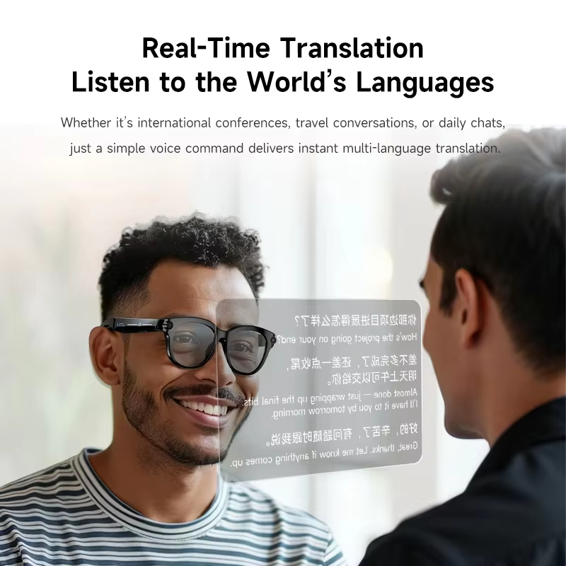 Lenovo 8K 1600MP Smart Glasses - Smart Glasses Ar recension och pris