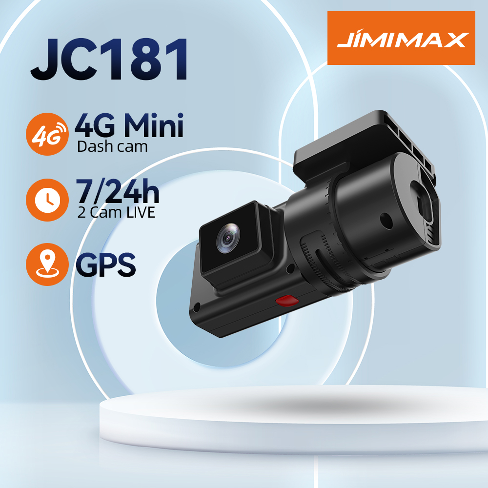 JIMIMAX JC181 Mini 4G Dual Das - Usb Sound Card External recension och pris