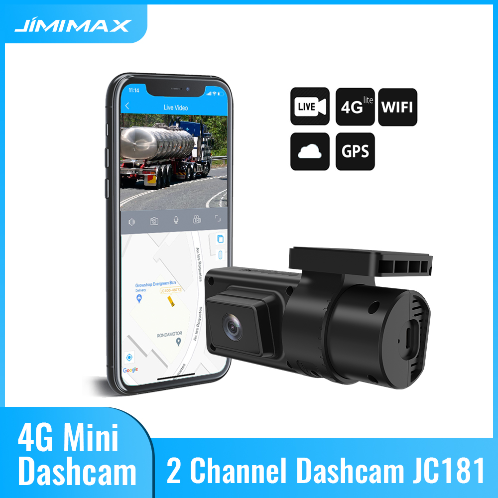 JIMIMAX JC181 Mini 4G Dual Das - Usb Sound Card External recension och pris
