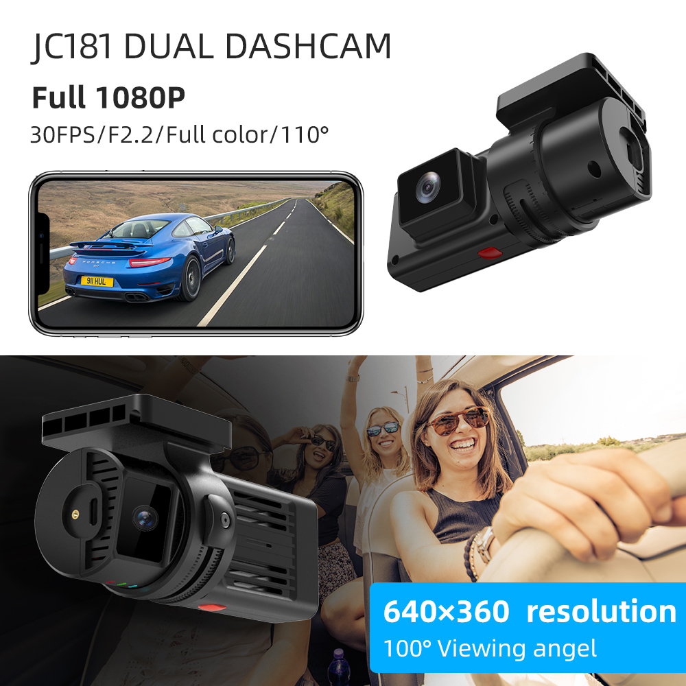 JIMIMAX JC181 Mini 4G Dual Das - Usb Sound Card External recension och pris