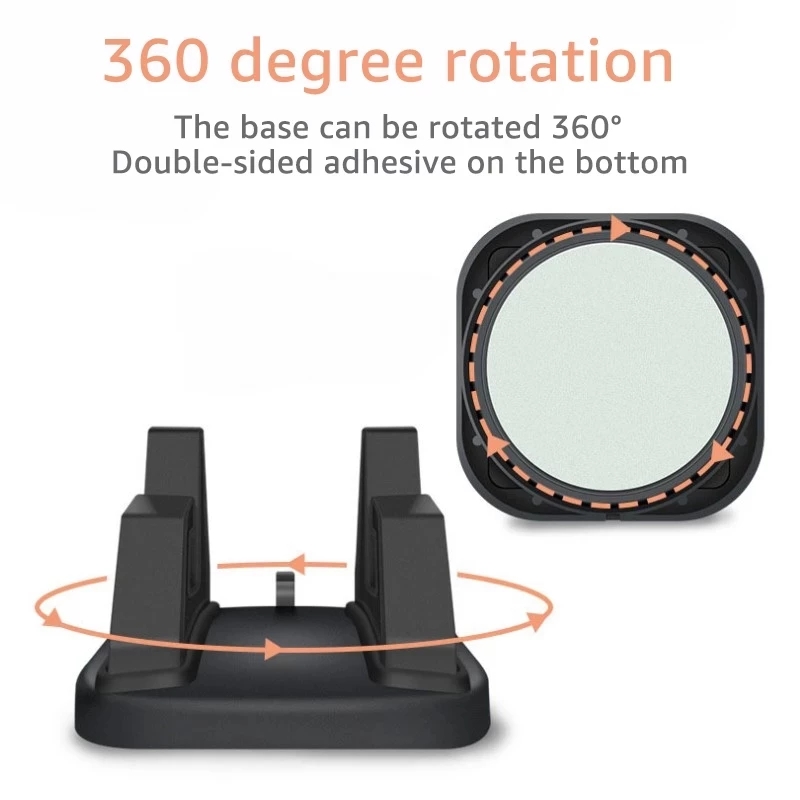 360 Degree Rotate Car Cell Pho - Mobile Electronics Gadgets recension och pris