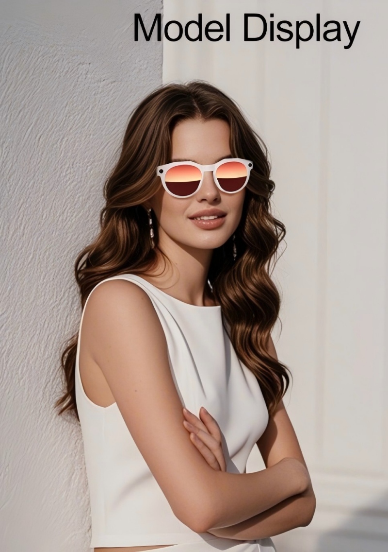 Amovan 2026 Smart Glasses AI 4 - Smart Glasses Ar recension och pris
