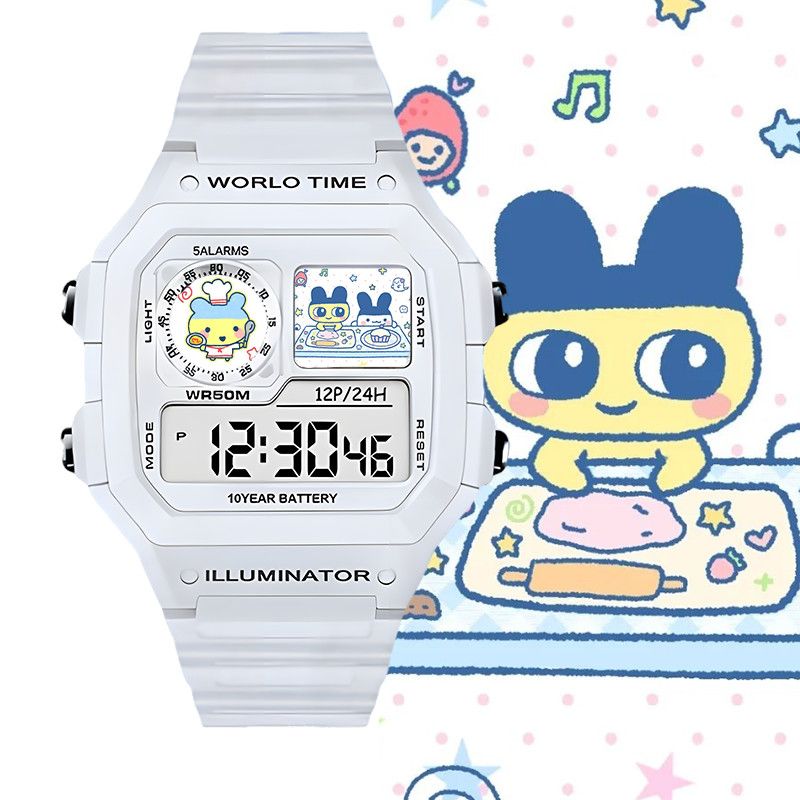 Tamagotchi Smart Electronic Wa - Electronic Gift recension och pris