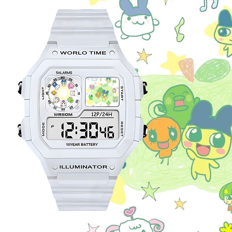 Tamagotchi Smart Electronic Wa - Electronic Gift recension och pris