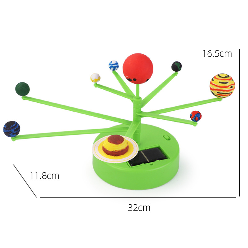 Electric Solar System Kids Toy - Electronics Gadgets For Kids recension och pris