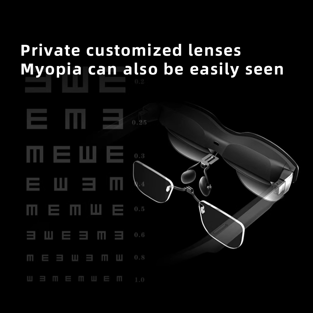 For TCL Ray Neo Air2S/Air3/Air - Smart Glasses Ar recension och pris