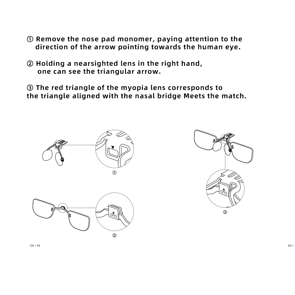 For TCL Ray Neo Air2S/Air3/Air - Smart Glasses Ar recension och pris