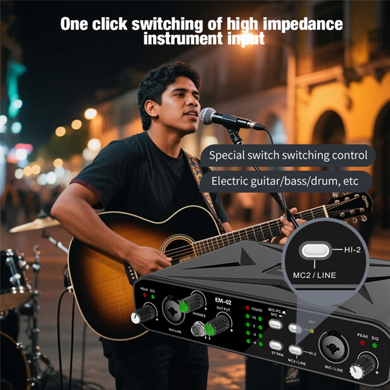 BNVN-High Quality External Sou - Usb Sound Card External recension och pris