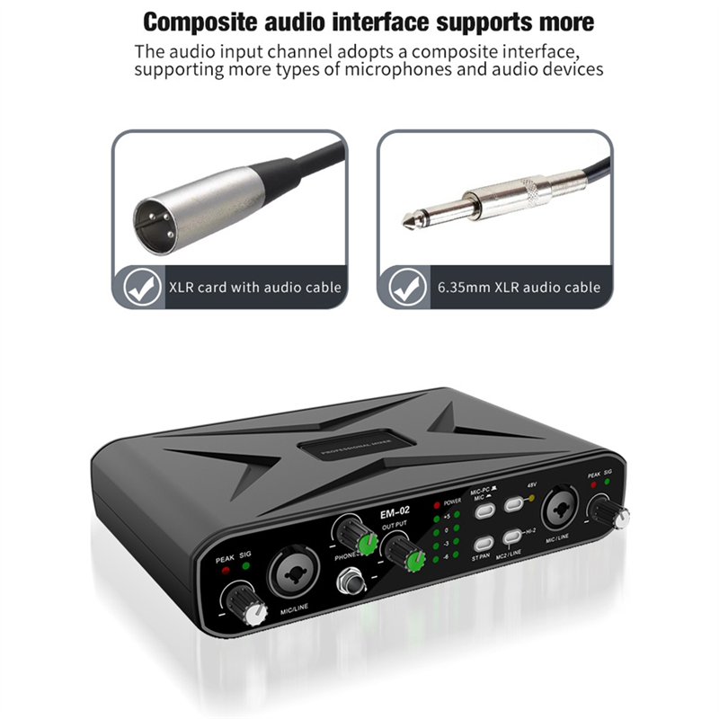 BNVN-High Quality External Sou - Usb Sound Card External recension och pris
