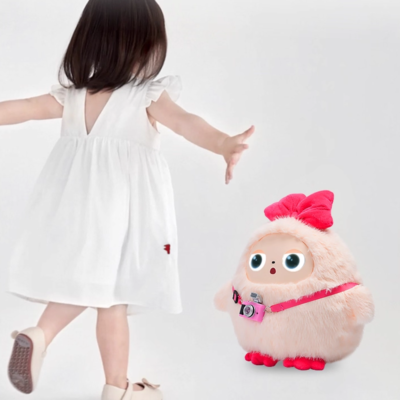 Ai Chat Intelligent Toy Intera - Electronic Gift recension och pris