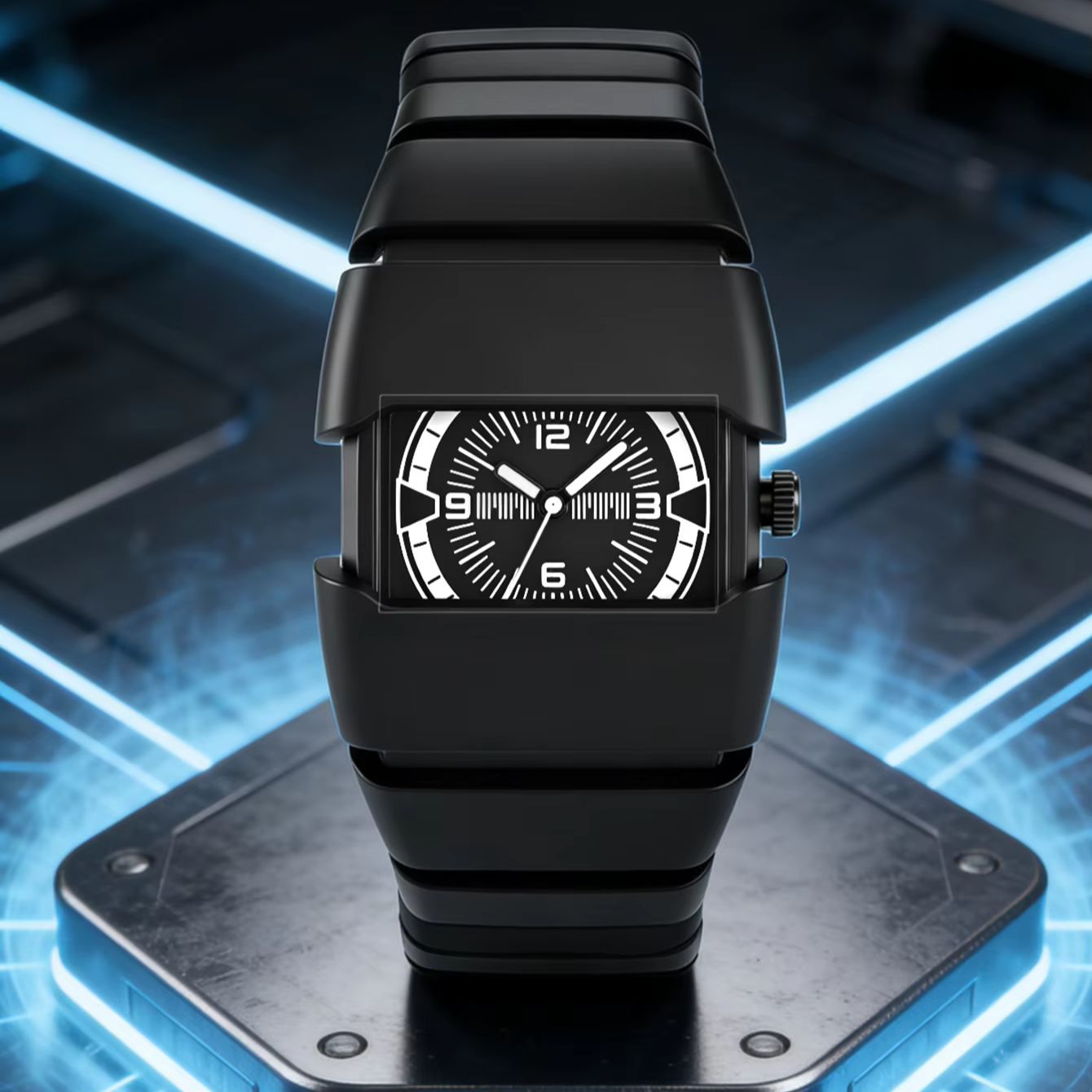 TOMI Fashion Men's Digital Wat - Electronic Gift recension och pris