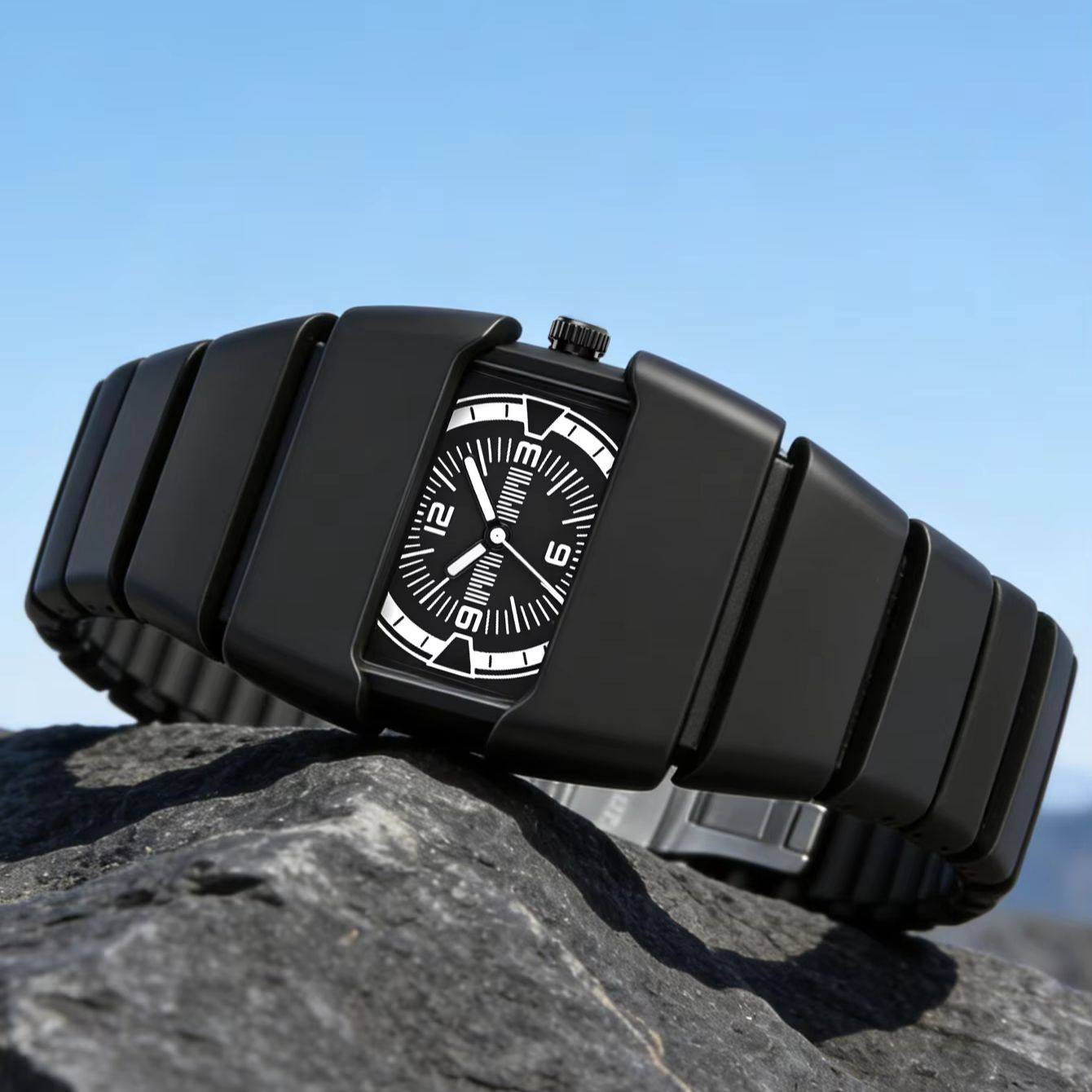 TOMI Fashion Men's Digital Wat - Electronic Gift recension och pris