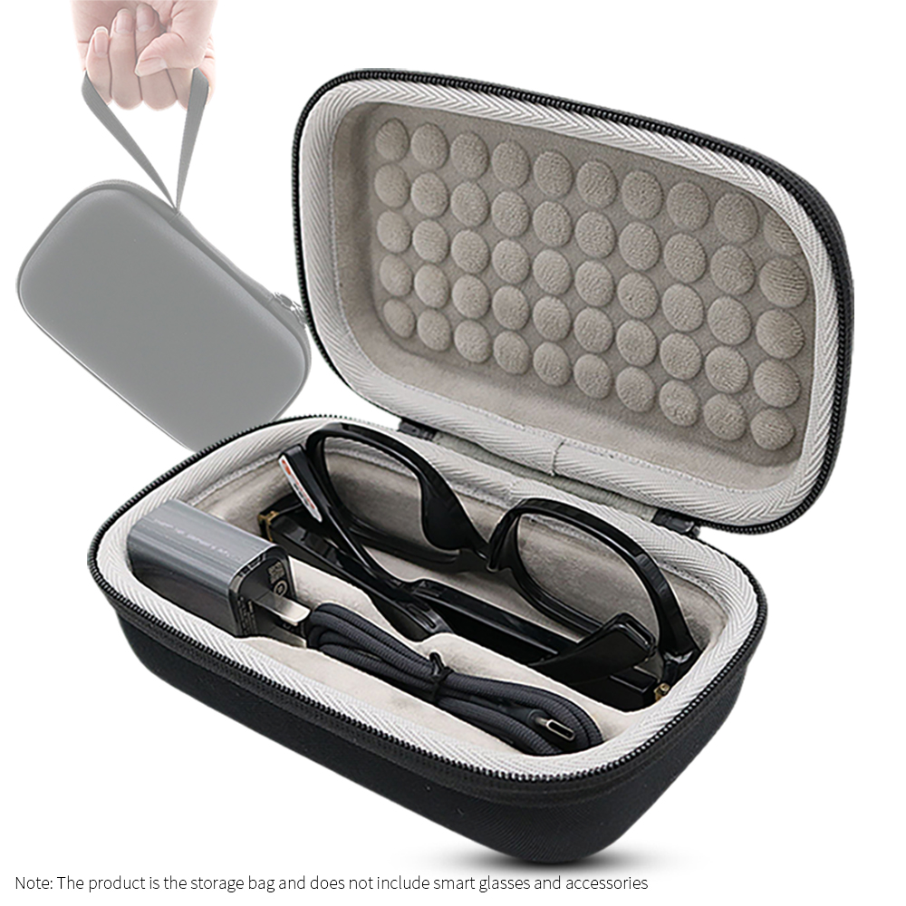 Hard EVA Smart Glasses Storage - Smart Glasses Ar recension och pris