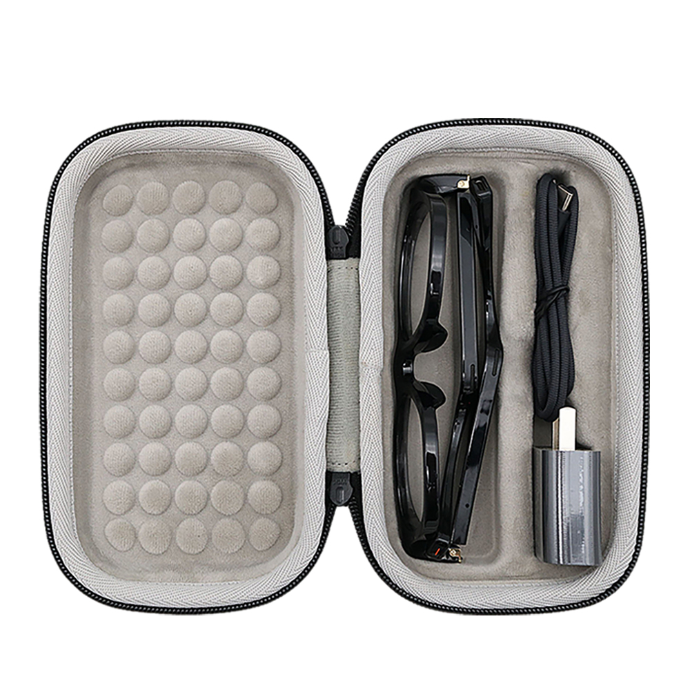 Hard EVA Smart Glasses Storage - Smart Glasses Ar recension och pris
