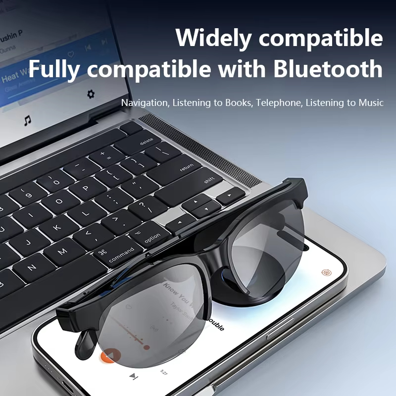 Lenovo 8K New Smart Glasses AI - Smart Glasses Ar recension och pris