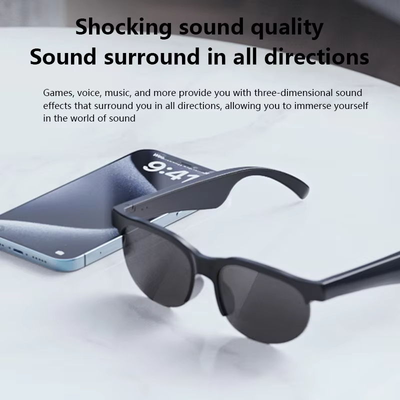 Lenovo 8K New Smart Glasses AI - Smart Glasses Ar recension och pris