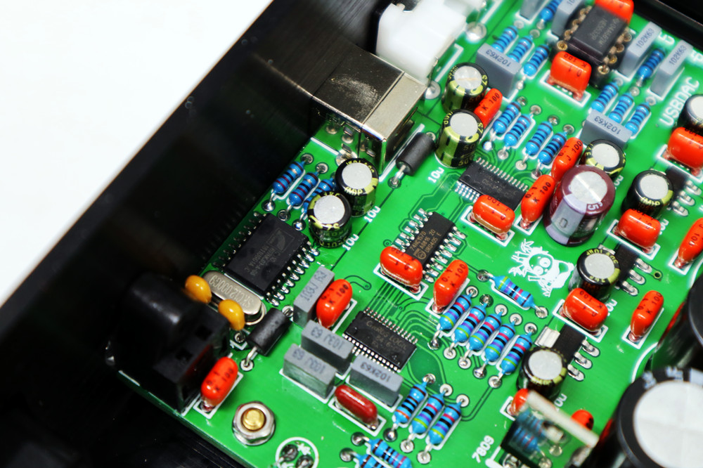 Digital audio decoder CS4398+C - Usb Sound Card External recension och pris