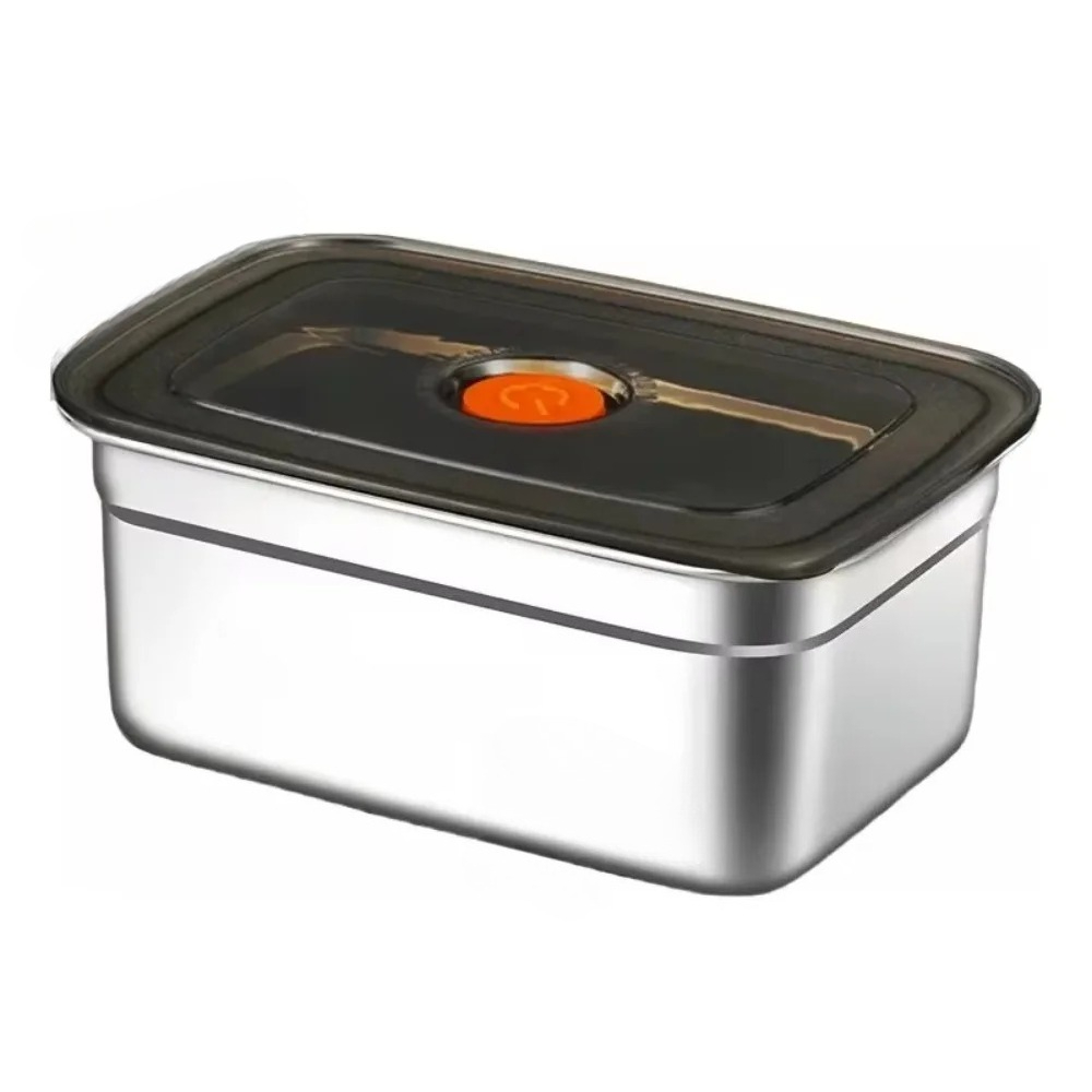 Stainless Steel Lunch Box Bent - Electronics Gadgets For Kids recension och pris