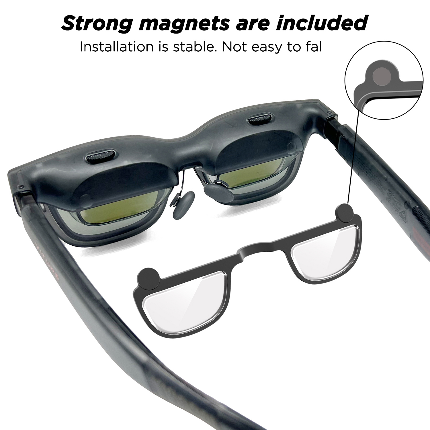 For VITURE Luma/Ultra XR / AR  - Smart Glasses Ar recension och pris