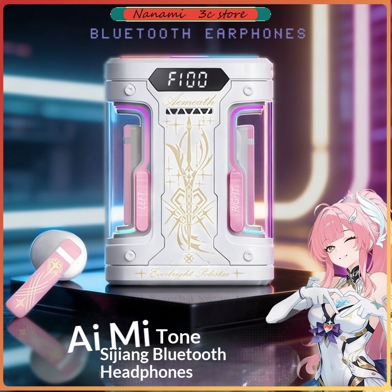 Anime Elysia TWS Bluetooth Ear - Electronic Gift recension och pris