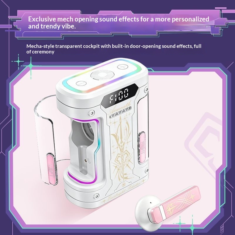 Anime Elysia TWS Bluetooth Ear - Electronic Gift recension och pris