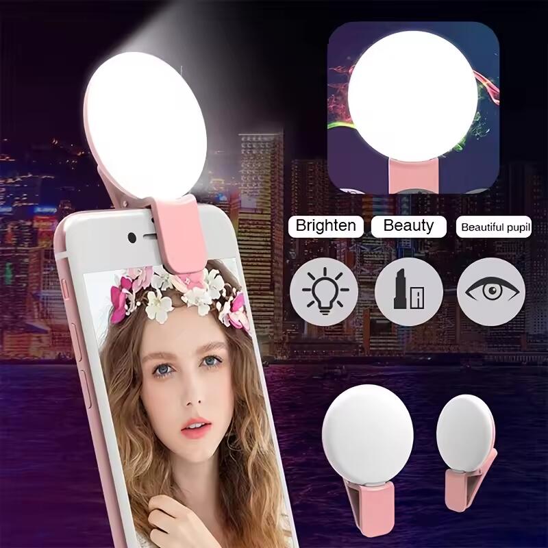 Portable LED Light Mobile Phon - Mobile Electronics Gadgets recension och pris