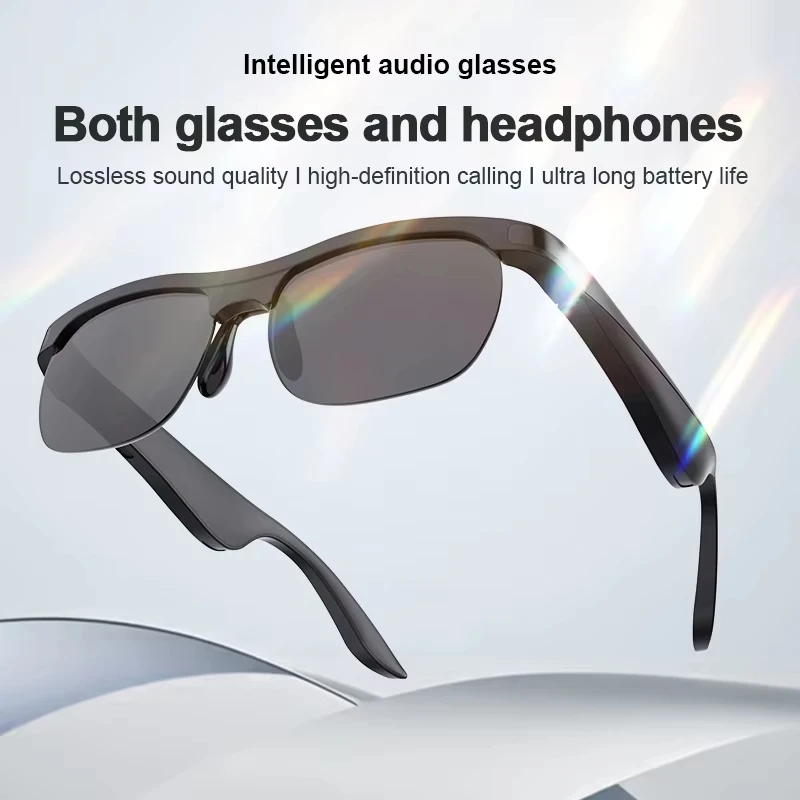 Lenovo 2026 New AI Smart Sungl - Smart Glasses Ar recension och pris