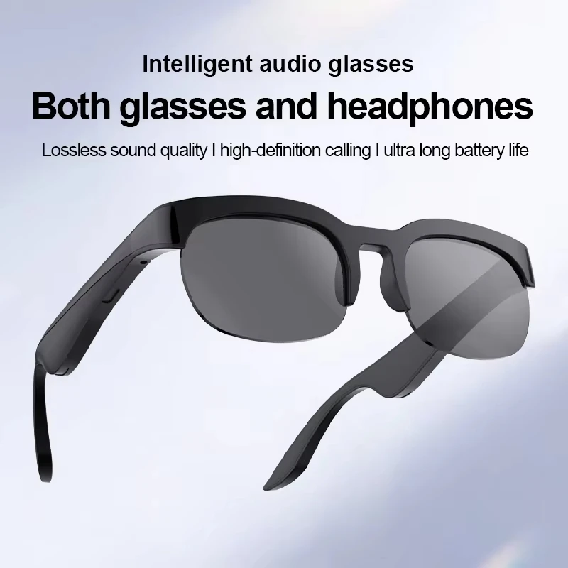 Lenovo 2026 New AI Smart Sungl - Smart Glasses Ar recension och pris